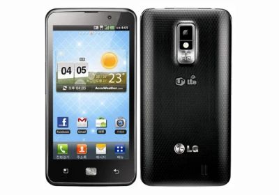 Лот: 3560522. Фото: 1. LG Optimus True HD LTE LU6200. Смартфоны