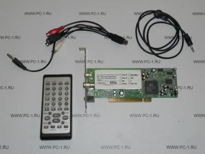 Лот: 7010981. Фото: 1. Продам tv tuner deluxe kworld... ТВ-тюнеры и карты захвата