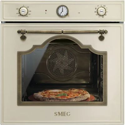 Лот: 24457120. Фото: 1. Электрический духовой шкаф Smeg... Плиты, духовые шкафы, варочные поверхности