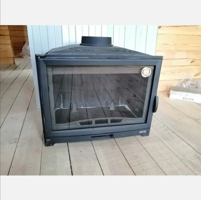 Лот: 16543149. Фото: 1. Каминная топка Chazelles D70. Камины, печи-камины