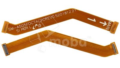 Лот: 18914832. Фото: 1. Шлейф для Samsung Galaxy A30/A50... Шлейфы, разъёмы