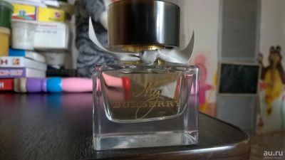 Лот: 7993887. Фото: 1. My Burberry for women 50 мл чуть... Женская парфюмерия