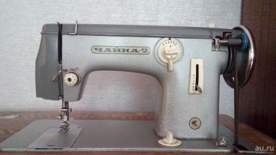 Лот: 9662767. Фото: 1. Швейная машинка Чайка-2. Швейная, вязальная