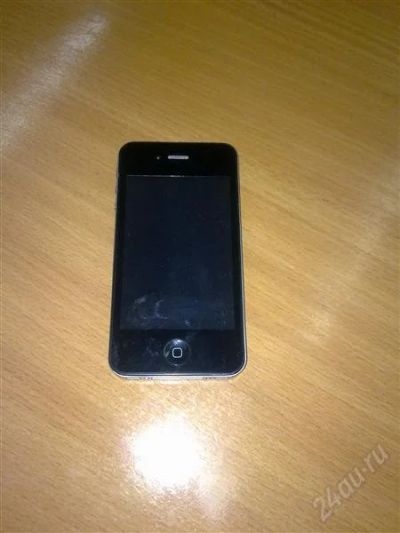 Лот: 1504176. Фото: 1. Apple Iphone 4 gs. Cамая идеальная... Смартфоны