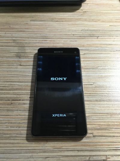 Лот: 10819196. Фото: 1. Sony xperia z1 compact. Смартфоны