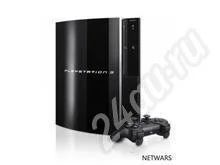 Лот: 494203. Фото: 1. Sony playstation 3 slim 120gb... Игровые приставки, консоли