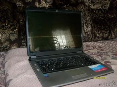 Лот: 5329135. Фото: 1. RoverBook Voyager V552 WH. Ноутбуки