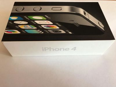 Лот: 21986544. Фото: 1. iPhone 4 8гб. Смартфоны