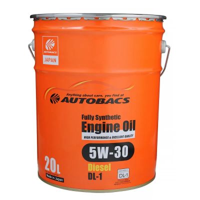 Лот: 24871958. Фото: 1. Autobacs 5w30 Diesel На розлив. Масла, жидкости