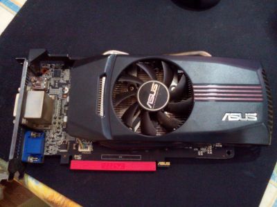 Лот: 12119531. Фото: 1. GTX650. Видеокарты