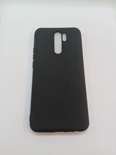 Лот: 17134509. Фото: 1. Защитный чехол Xiaomi Redmi 9... Чехлы, бамперы