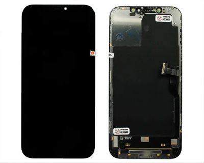 Лот: 20881865. Фото: 1. Дисплей iPhone 12 Pro Max + тачскрин... Дисплеи, дисплейные модули, тачскрины