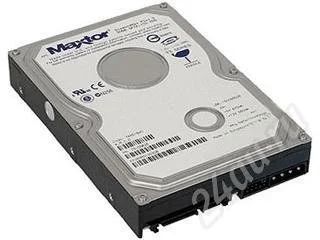 Лот: 41800. Фото: 1. HDD SATA Maxtor 80Gb <6Y080M0... Красноярск