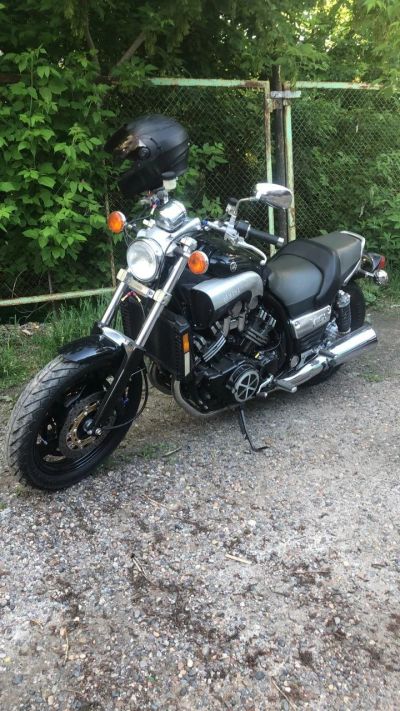 Лот: 16352784. Фото: 1. Yamaha v max 1200. Мотоциклы
