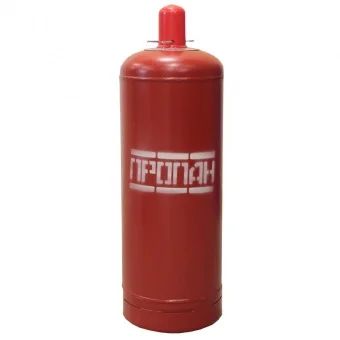 Лот: 12494172. Фото: 1. Баллон газовый 50 л. с ВБ-2 Волочанск... Баллоны, газ в баллонах