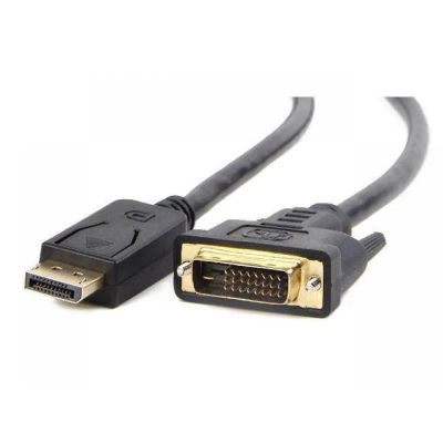 Лот: 24949027. Фото: 1. Кабель DisplayPort(m) - DVI(m... Шлейфы, кабели, переходники