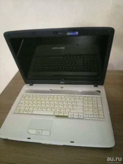 Лот: 10795169. Фото: 1. Ноутбук 17" Acer Aspire 7520... Ноутбуки