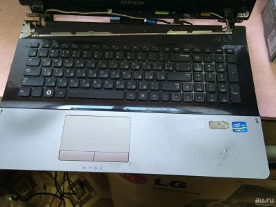 Лот: 7623728. Фото: 1. Ноутбук Samsung NP300. Ноутбуки