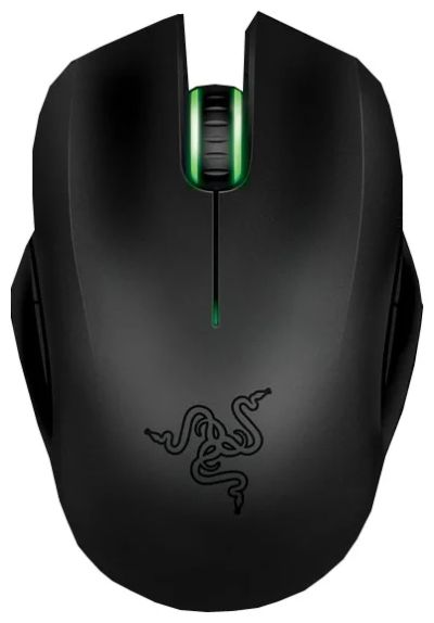 Лот: 6590839. Фото: 1. Razer Orochi 2013 Black Bluetooth... Клавиатуры и мыши