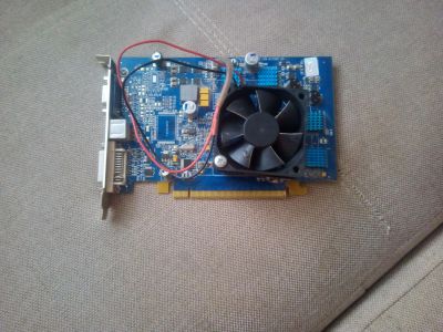 Лот: 16942980. Фото: 1. Не рабочая. Видеокарта. Radeon... Видеокарты
