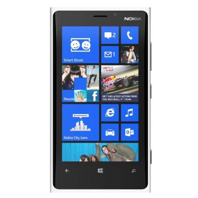 Лот: 3197558. Фото: 1. Nokia Lumia 920. Смартфоны