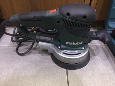 Лот: 12570592. Фото: 1. Metabo SXE 450 TurboTec шлифовальная... Электроинструмент