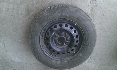 Лот: 9425980. Фото: 1. колесо R13. Шины на дисках