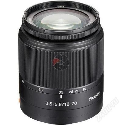 Лот: 2611703. Фото: 1. объектив sony dt 18-70mm f/3.5-5... Объективы