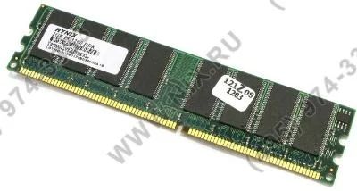 Лот: 3196586. Фото: 1. Оперативная память 1Gb DDR1 PC-3200... Оперативная память