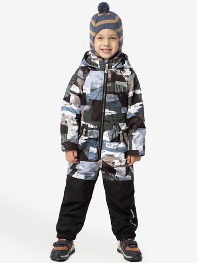 Лот: 24901266. Фото: 1. Комбинезон NIKASTYLE, Мультицвет. Другое (спортивная одежда)