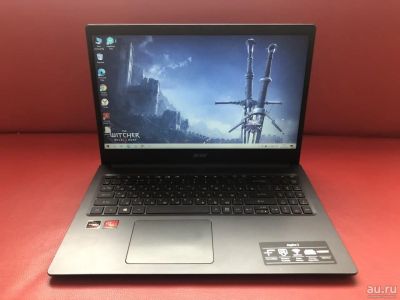 Лот: 17953034. Фото: 1. Ноутбук Acer Ryzen 3/Radeon RX625... Ноутбуки