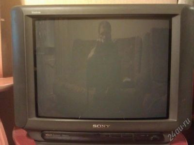 Лот: 2044207. Фото: 1. Телевизор стерео Sony kv-2155mt. Телевизоры