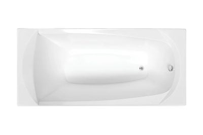 Лот: 25257970. Фото: 1. Ванна пристенная 1Marka Elegance. Ванны и комплектующие