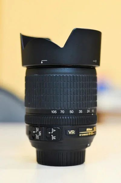 Лот: 9519375. Фото: 1. Nikon 18-105 3.5-5.6 nikkor. Объективы