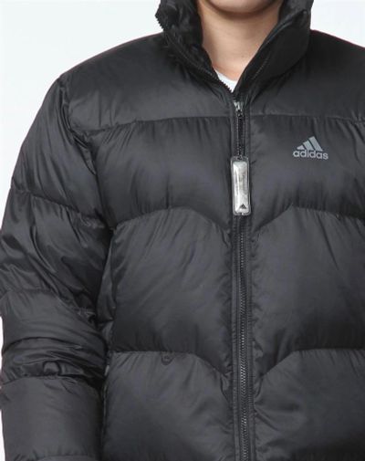 Лот: 3436669. Фото: 1. Куртка пуховик мужской Adidas... Верхняя одежда
