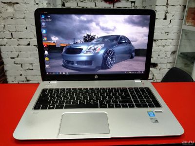 Лот: 13116828. Фото: 1. Ноутбук HP 15 FullHD ( Intel Core... Ноутбуки