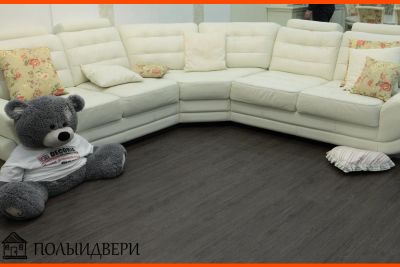 Лот: 11791886. Фото: 1. Кварц-виниловая Корейская ПВХ... Напольные покрытия