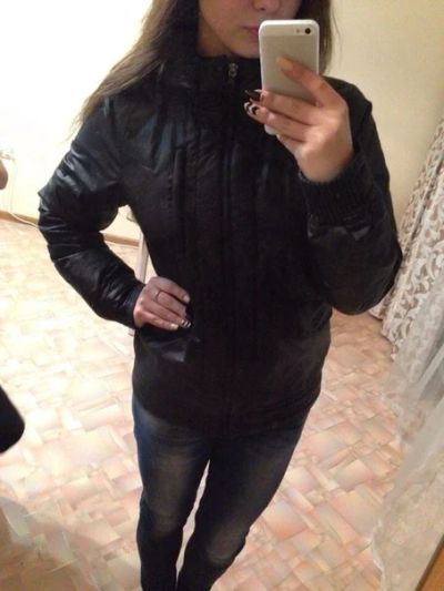 Лот: 7464009. Фото: 1. Куртка nike. Легкие куртки, толстовки