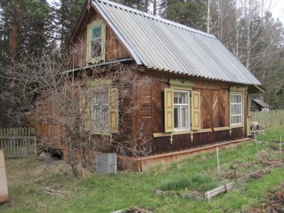 Лот: 4113283. Фото: 1. Продам дачу за д. Таежная. Дачи