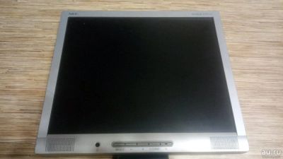 Лот: 13831259. Фото: 1. Монитор NEC AccuSync LCD72xm. ЖК-мониторы