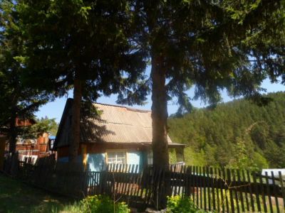 Лот: 22050108. Фото: 1. Дача на участке 6 соток в д. Самарка. Дачи