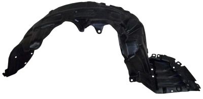Лот: 3695117. Фото: 1. Подкрылок левый toyota probox... Кузов