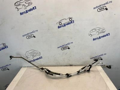 Лот: 23246398. Фото: 1. Трубки гидроусилителя руля Ford... Двигатель и элементы двигателя