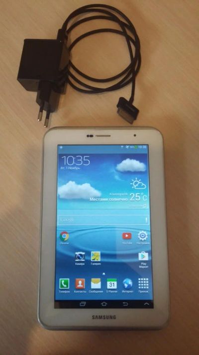 Лот: 8489499. Фото: 1. Samsung galaxy tab 2 7.0. Планшеты