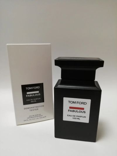 Лот: 16135784. Фото: 1. Духи Парфюм Tom Ford Fucking Fabulous... Унисекс парфюмерия