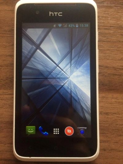 Лот: 8786076. Фото: 1. Смартфон (телефон) HTC desire... Смартфоны