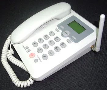 Лот: 3024897. Фото: 1. Cотовый стационарный телефон стандарта... Стационарные GSM