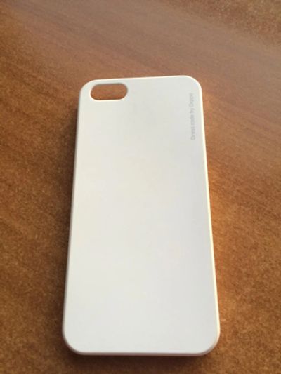 Лот: 6449426. Фото: 1. Клип кейс Deppa sky case для iPhone... Чехлы, бамперы