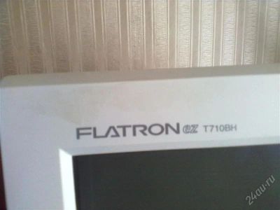 Лот: 1194205. Фото: 1. Монитор 17 Flatron. ЭЛТ-мониторы