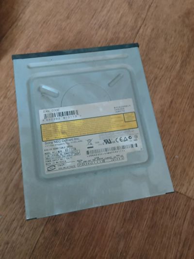 Лот: 25272908. Фото: 1. Двд привод. Приводы CD, DVD, BR, FDD